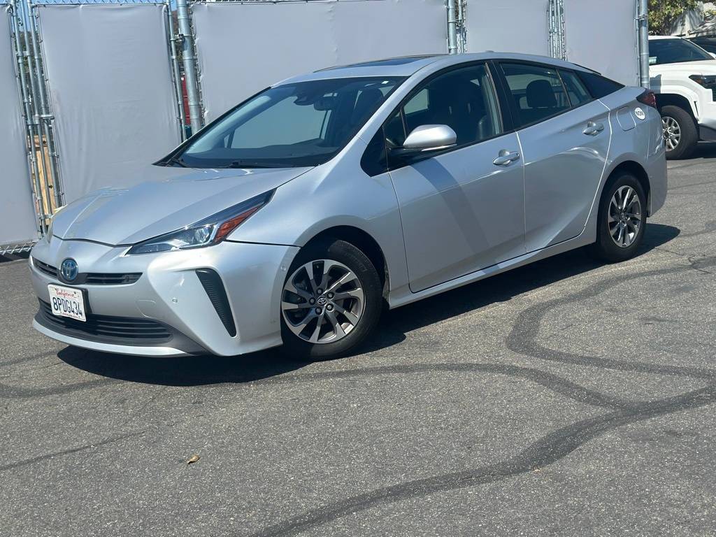2020 Toyota Prius