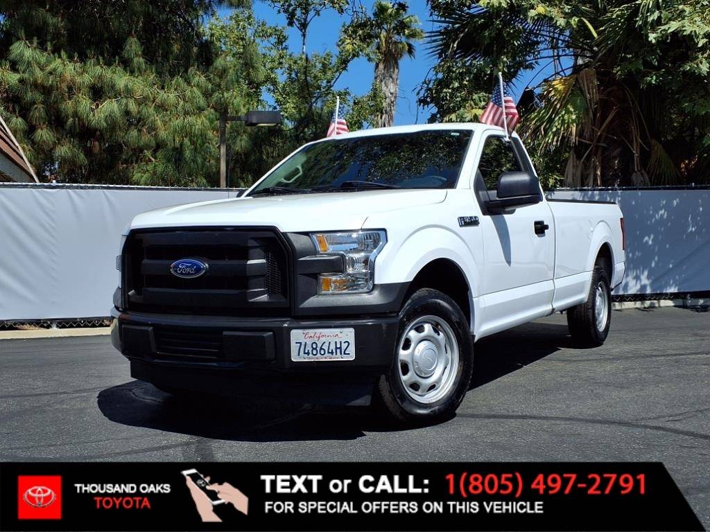 2017 Ford F-150