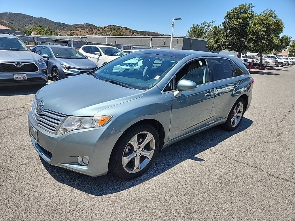 2010 Toyota Venza