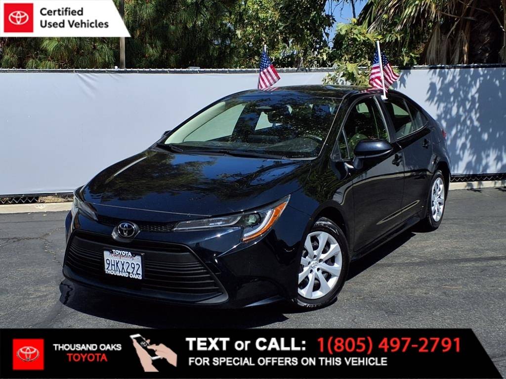 2023 Toyota Corolla