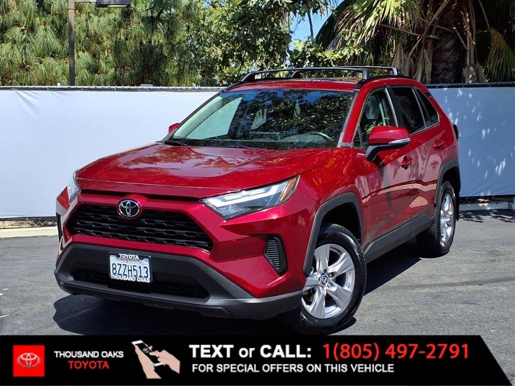 2022 Toyota RAV4