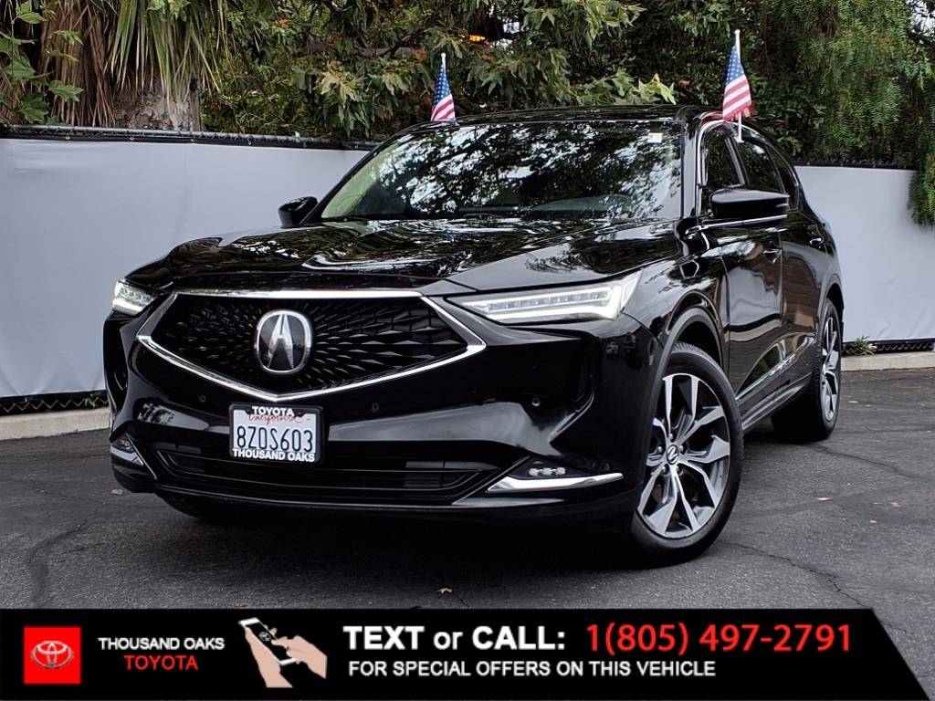 2022 Acura MDX