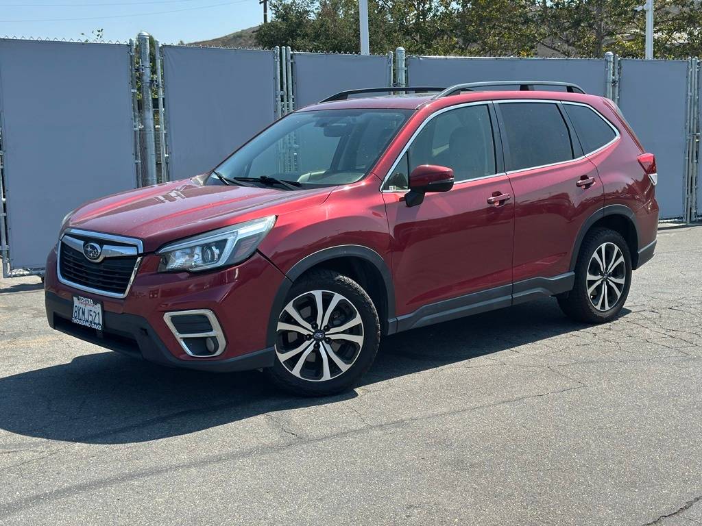 2019 Subaru Forester