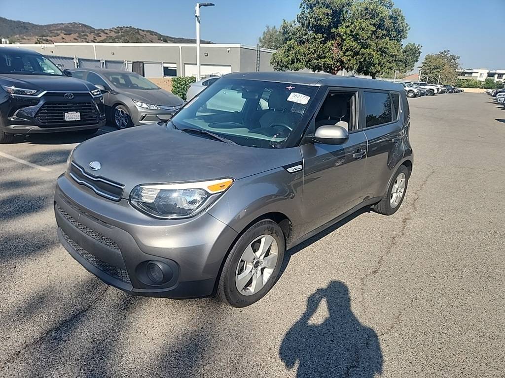 2019 Kia SOUL