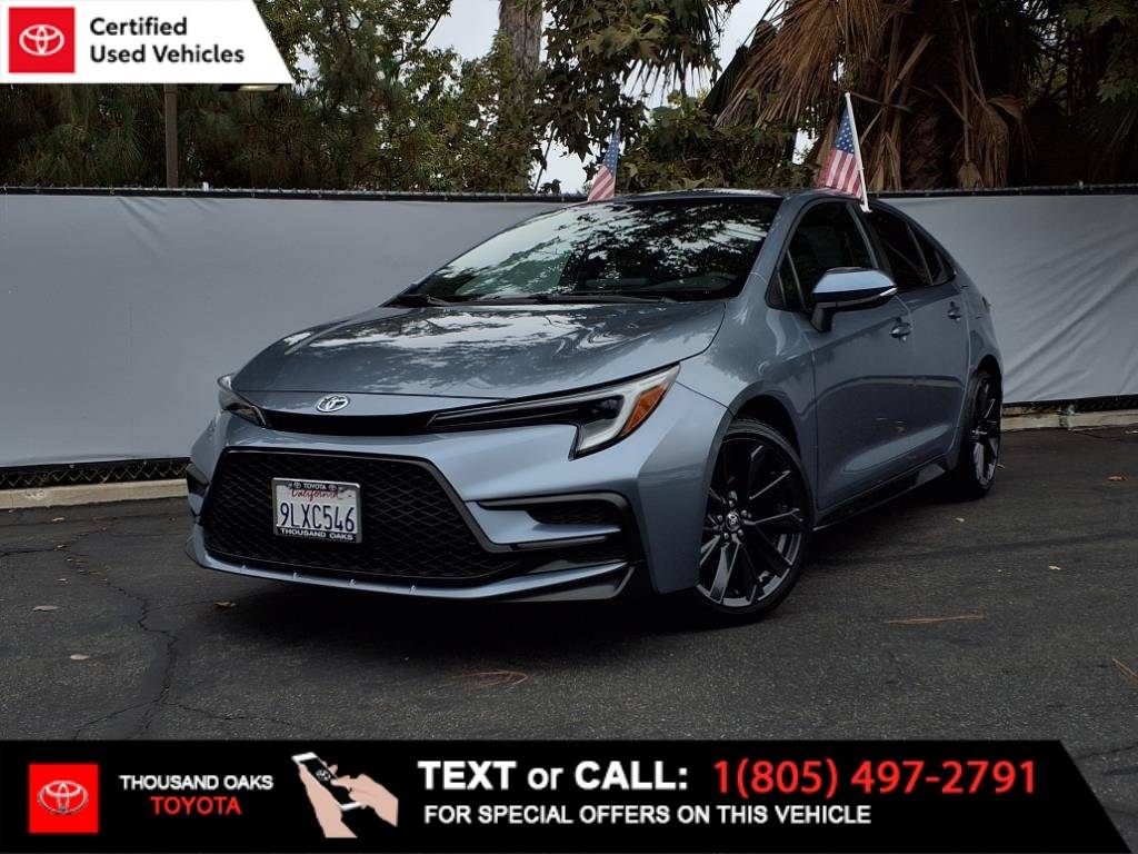 2024 Toyota Corolla