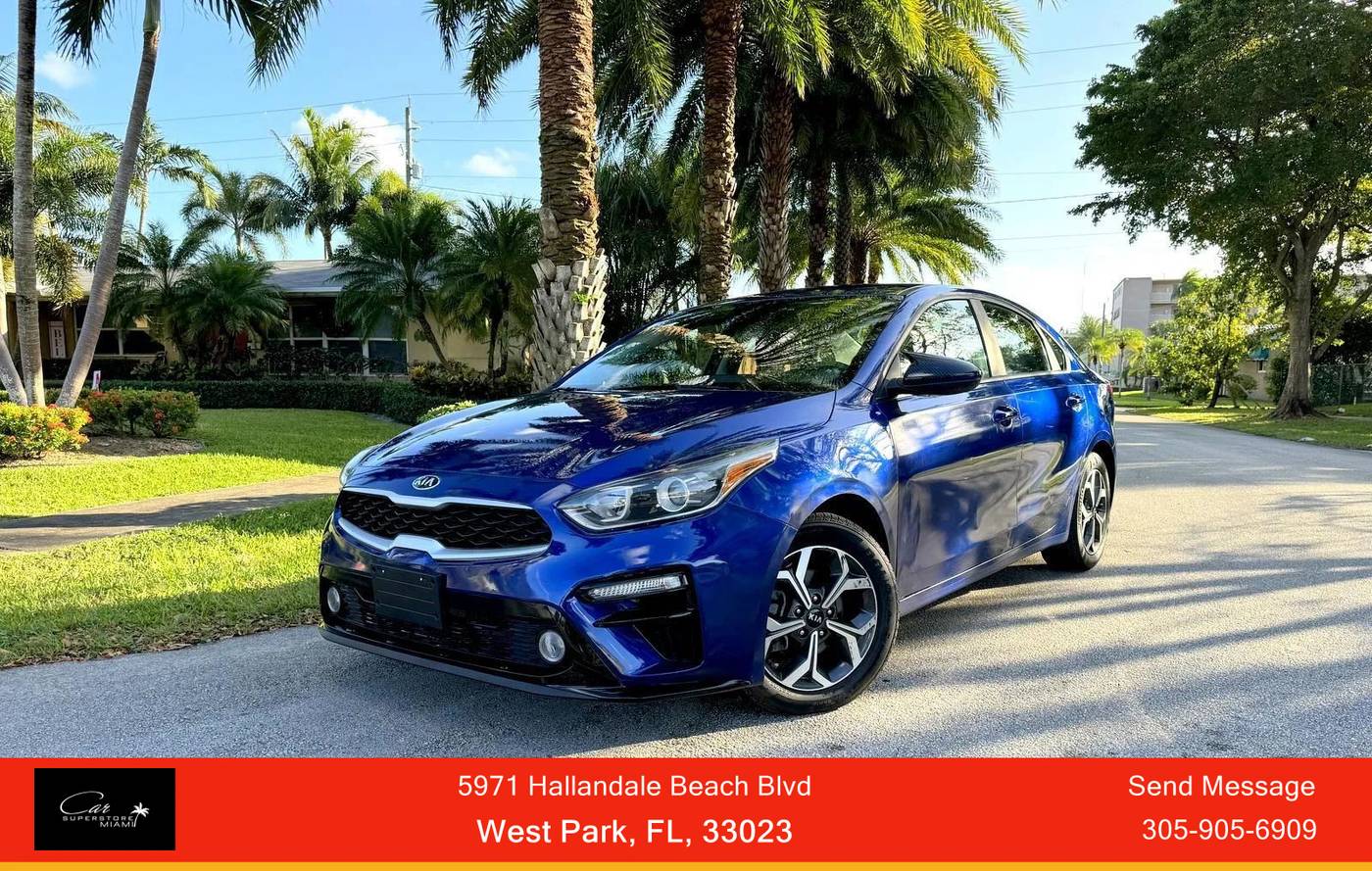 2021 Kia Forte