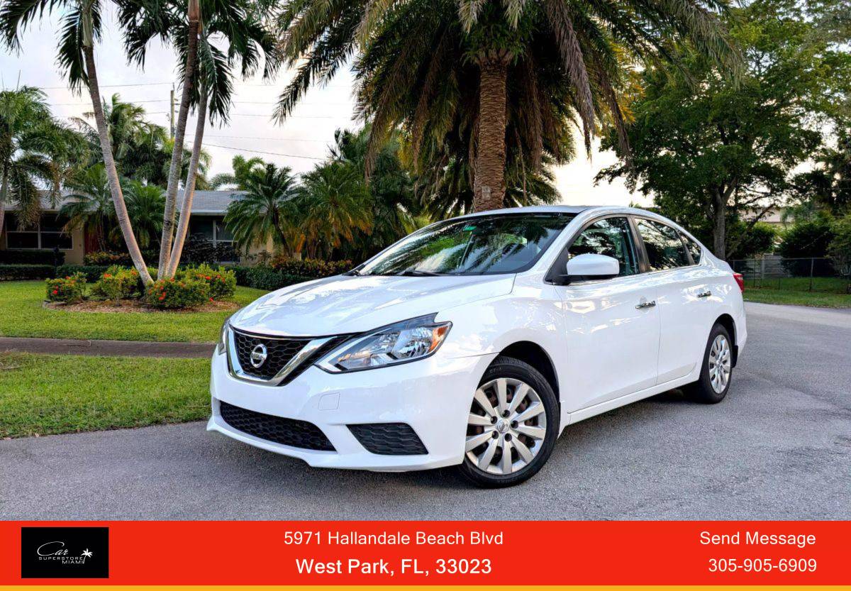 2017 Nissan Sentra