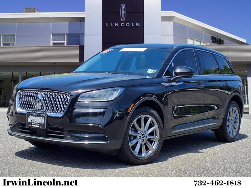 2021 Lincoln Corsair