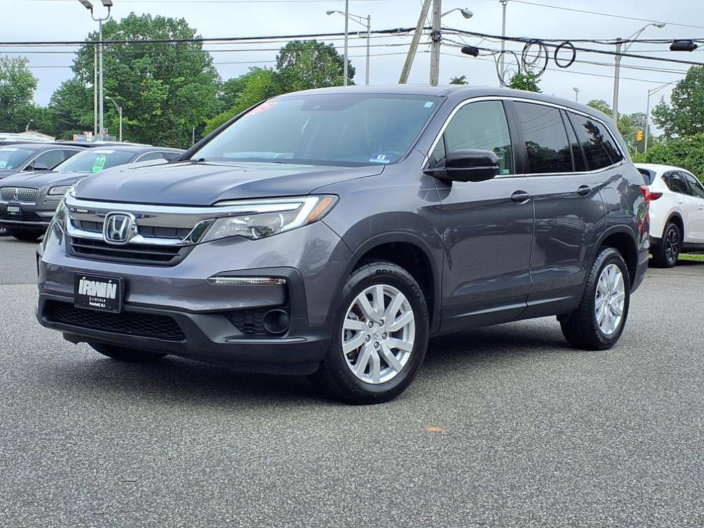 2019 Honda Pilot