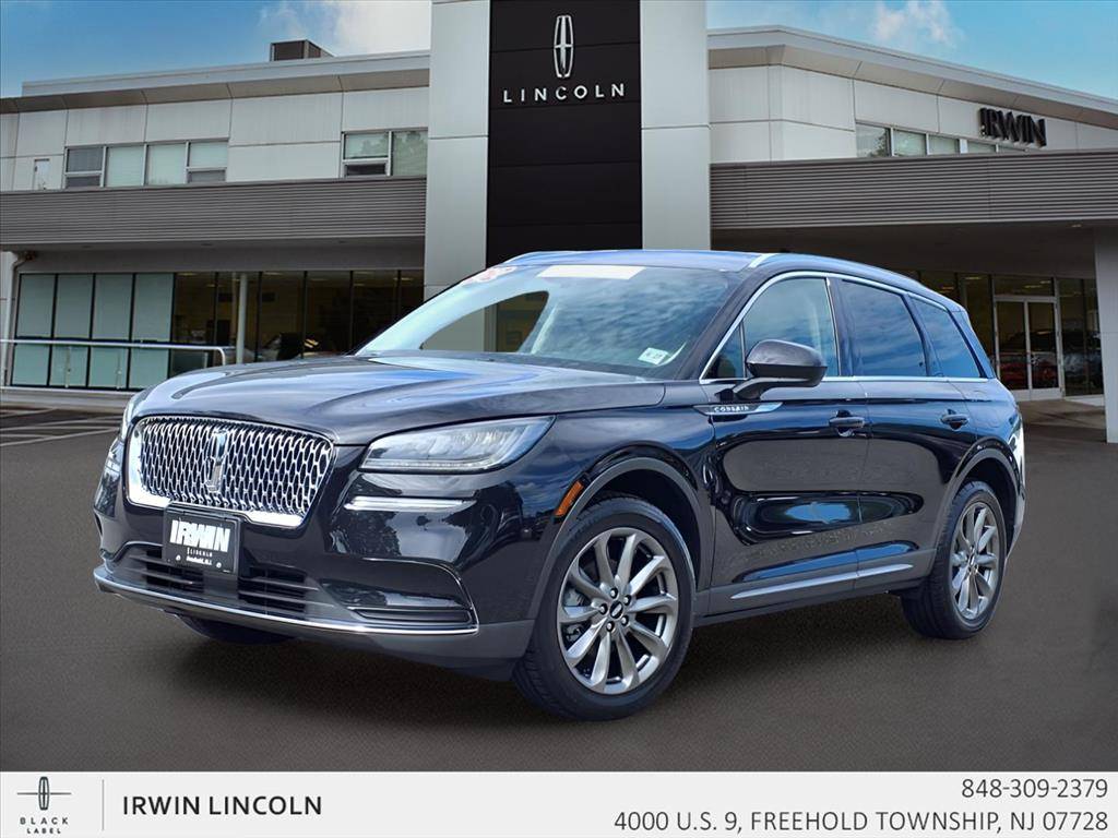 2022 Lincoln Corsair