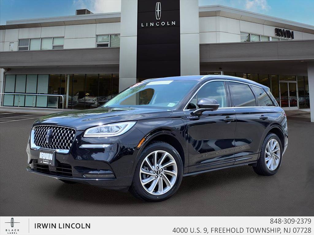 2022 Lincoln Corsair