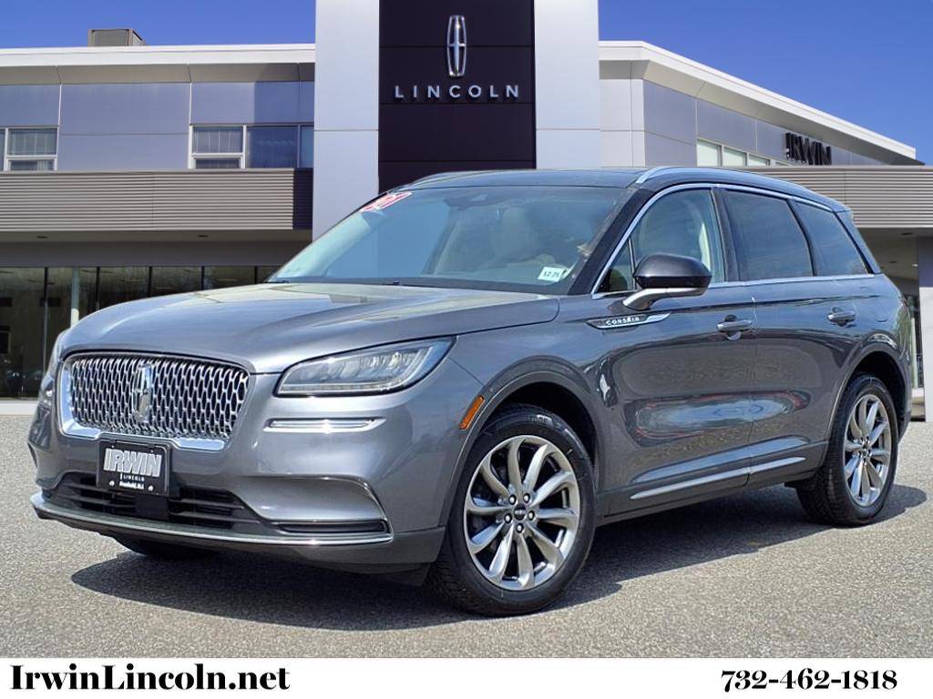 2021 Lincoln Corsair