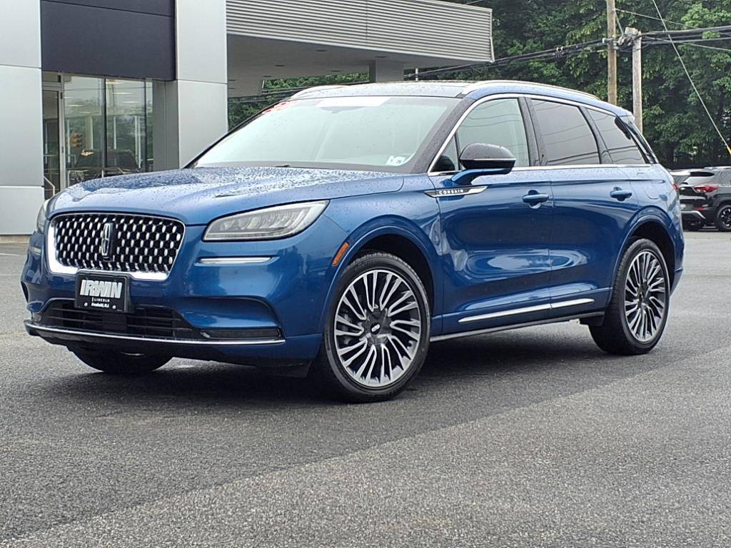 2020 Lincoln Corsair
