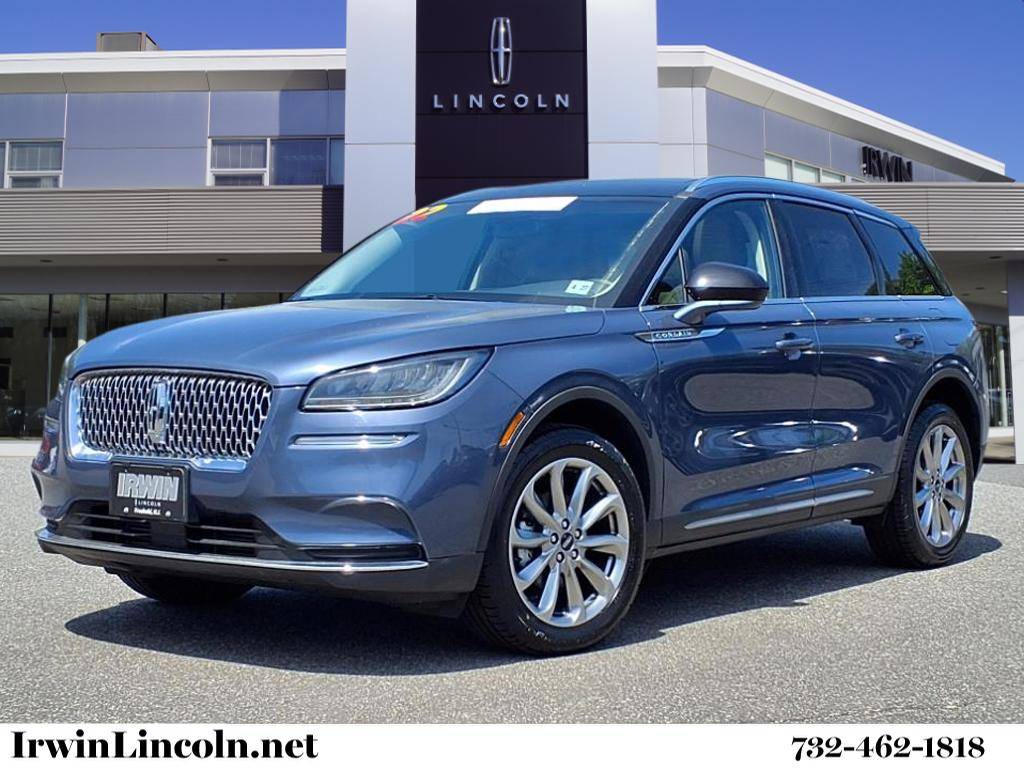 2022 Lincoln Corsair