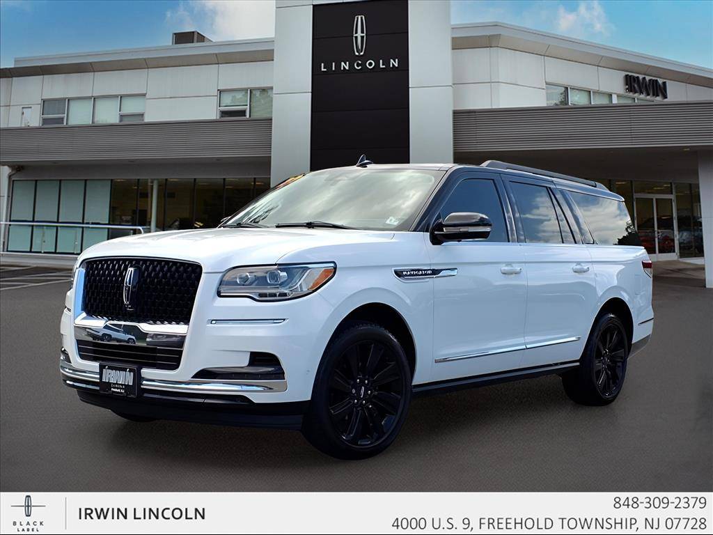 2022 Lincoln Navigator L