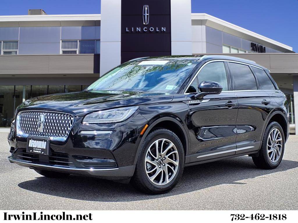 2022 Lincoln Corsair