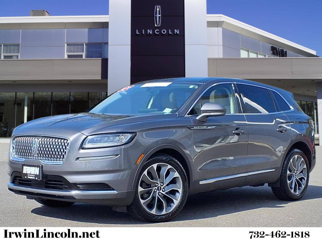 2022 Lincoln Nautilus