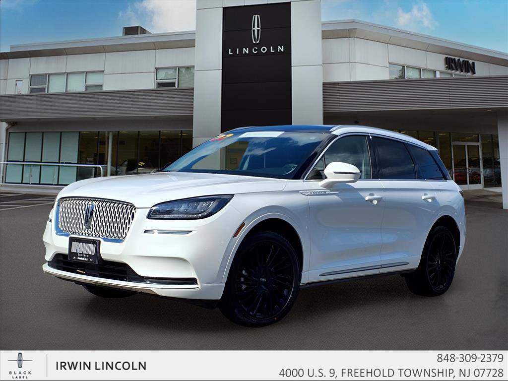 2022 Lincoln Corsair