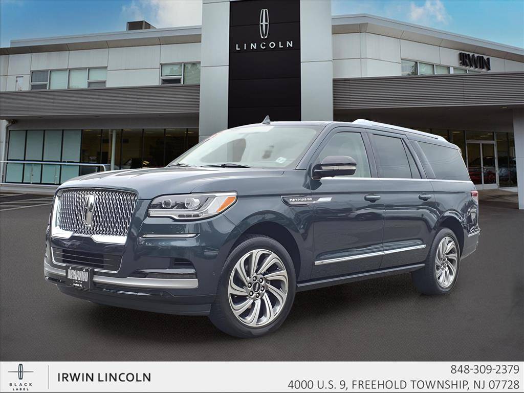 2022 Lincoln Navigator L