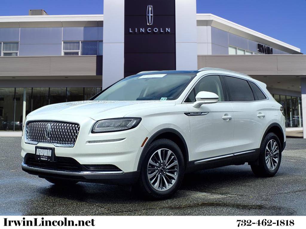 2022 Lincoln Nautilus