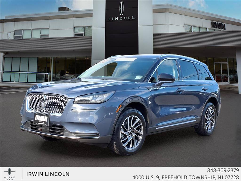 2022 Lincoln Corsair