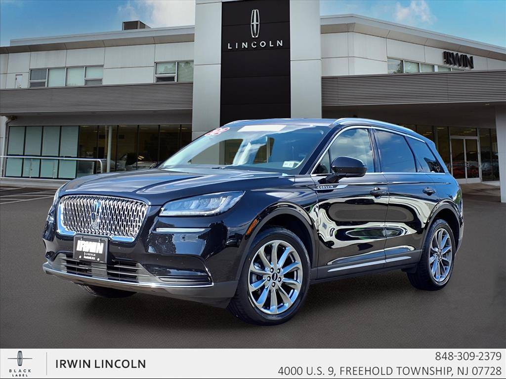 2022 Lincoln Corsair