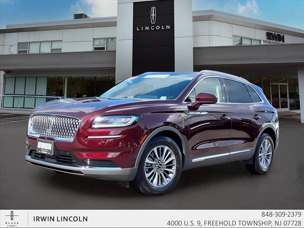 2022 Lincoln Nautilus