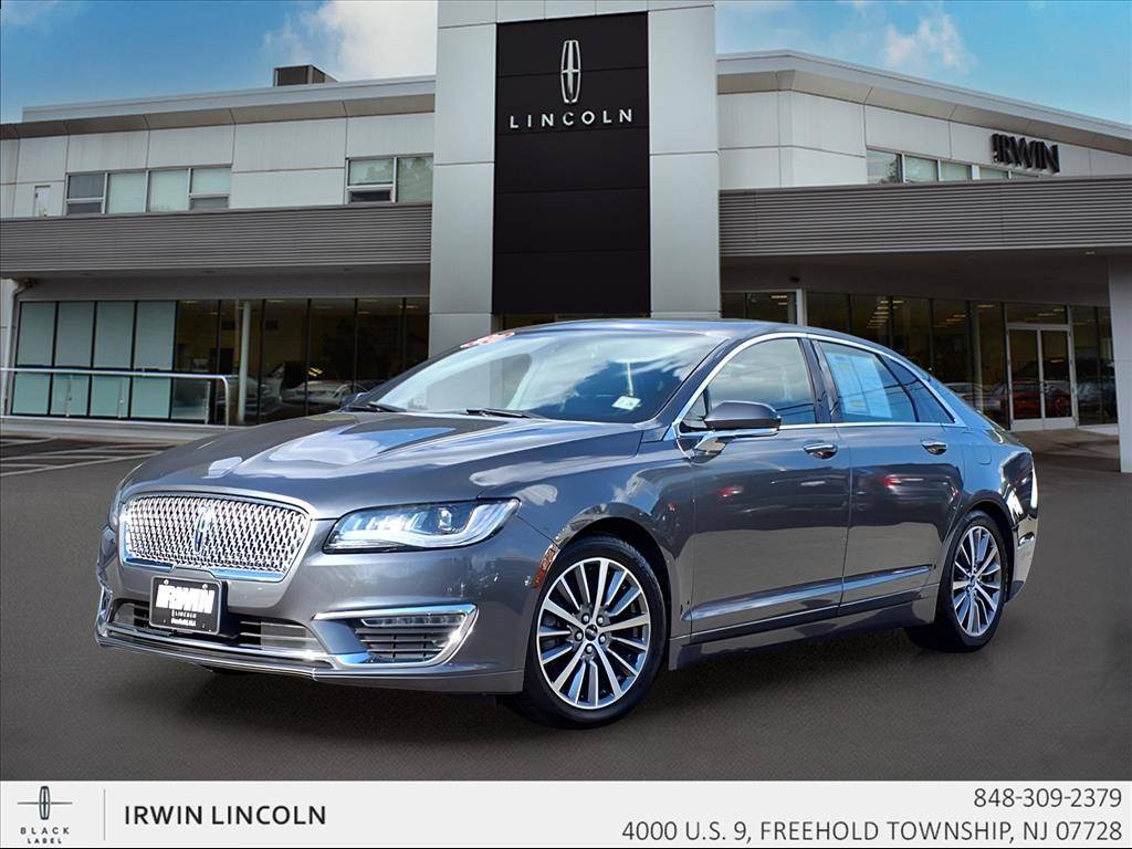 2020 Lincoln MKZ