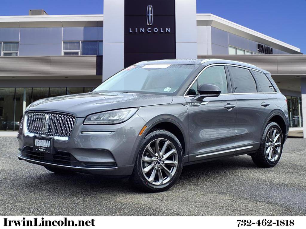 2022 Lincoln Corsair
