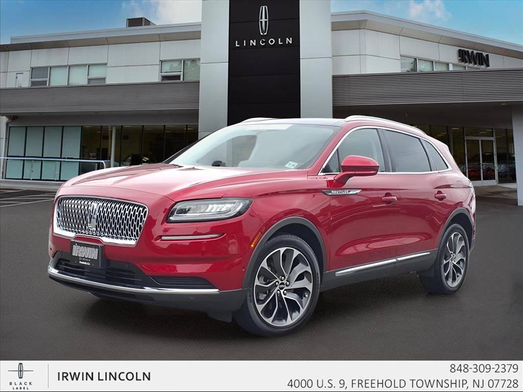 2021 Lincoln Nautilus