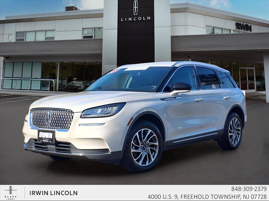 2022 Lincoln Corsair
