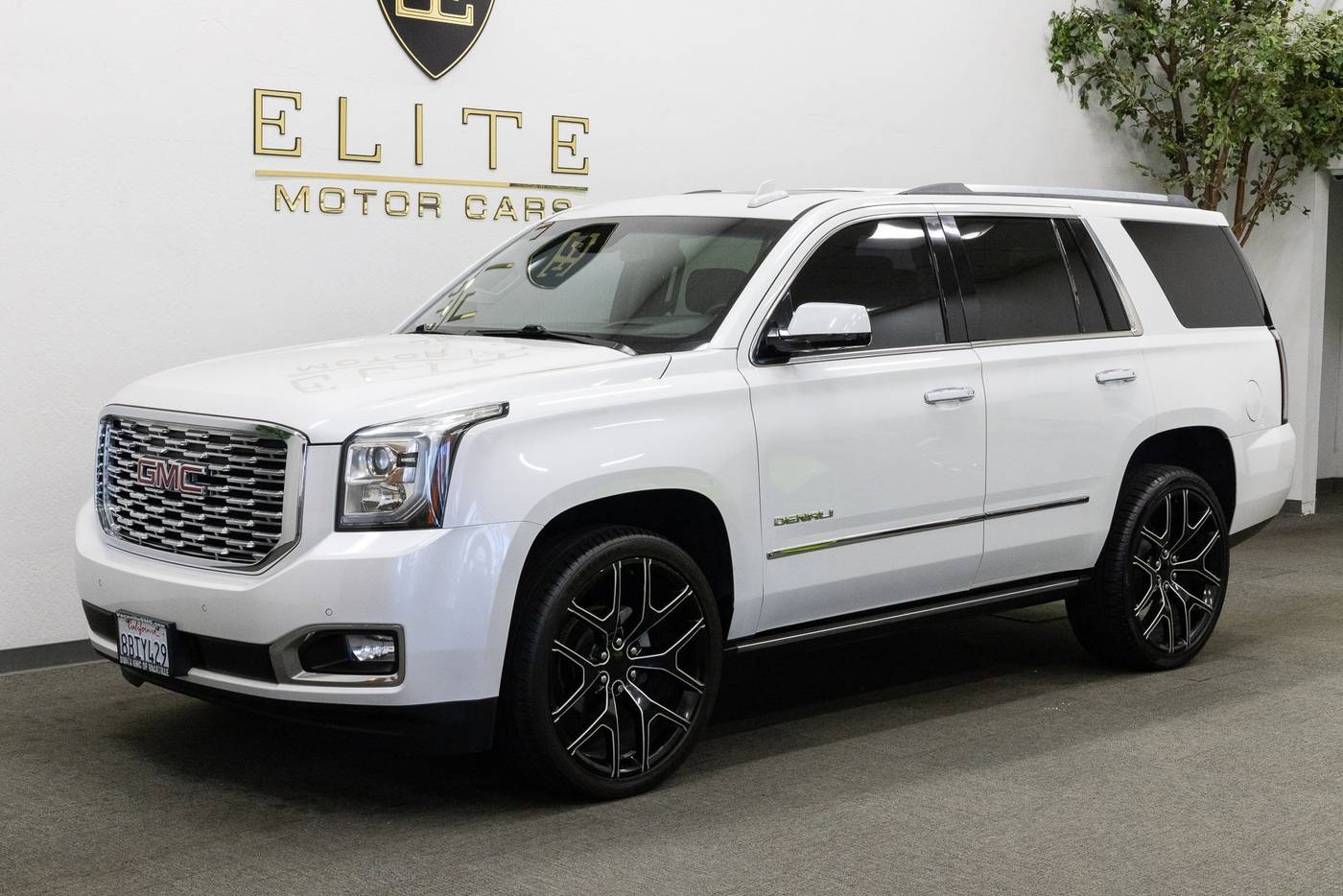 2018 GMC Yukon