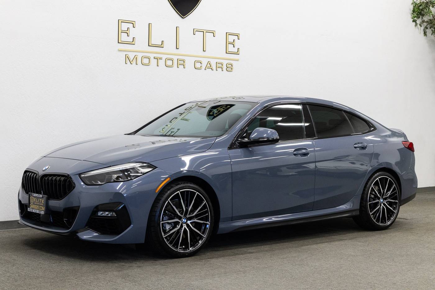 2021 BMW 2 Series