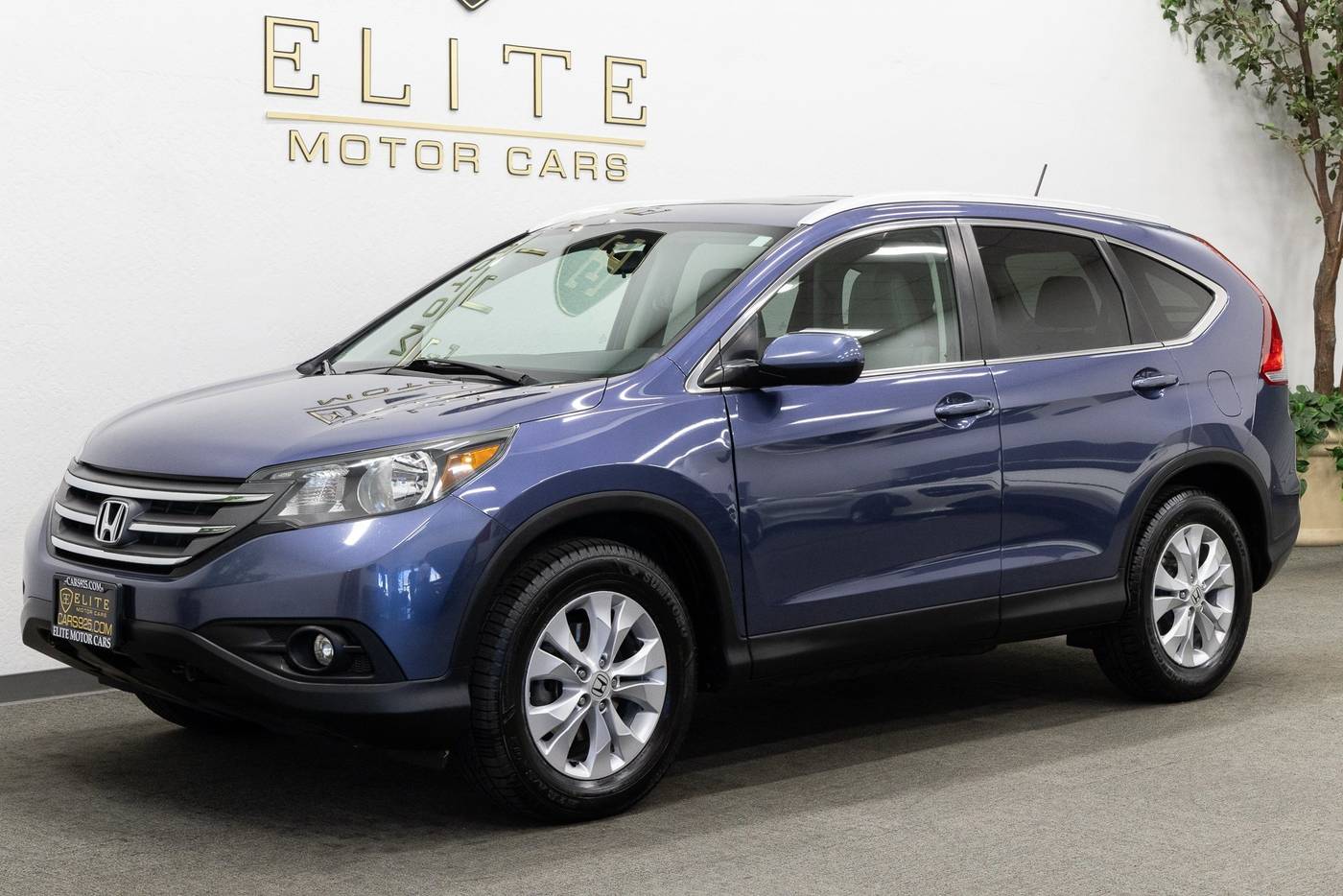 2014 Honda CR-V
