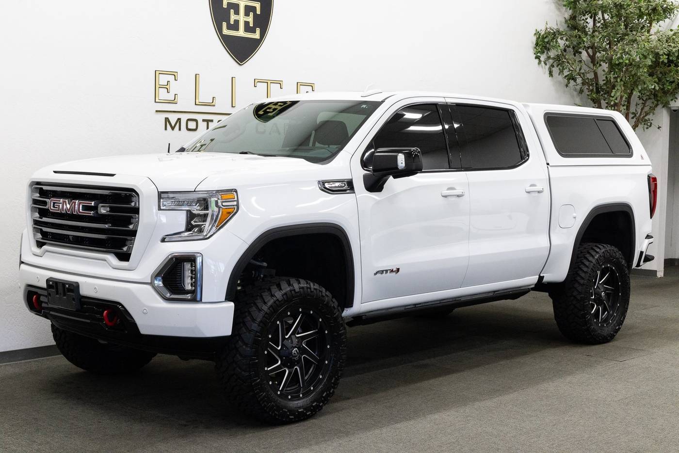 2020 GMC Sierra 1500