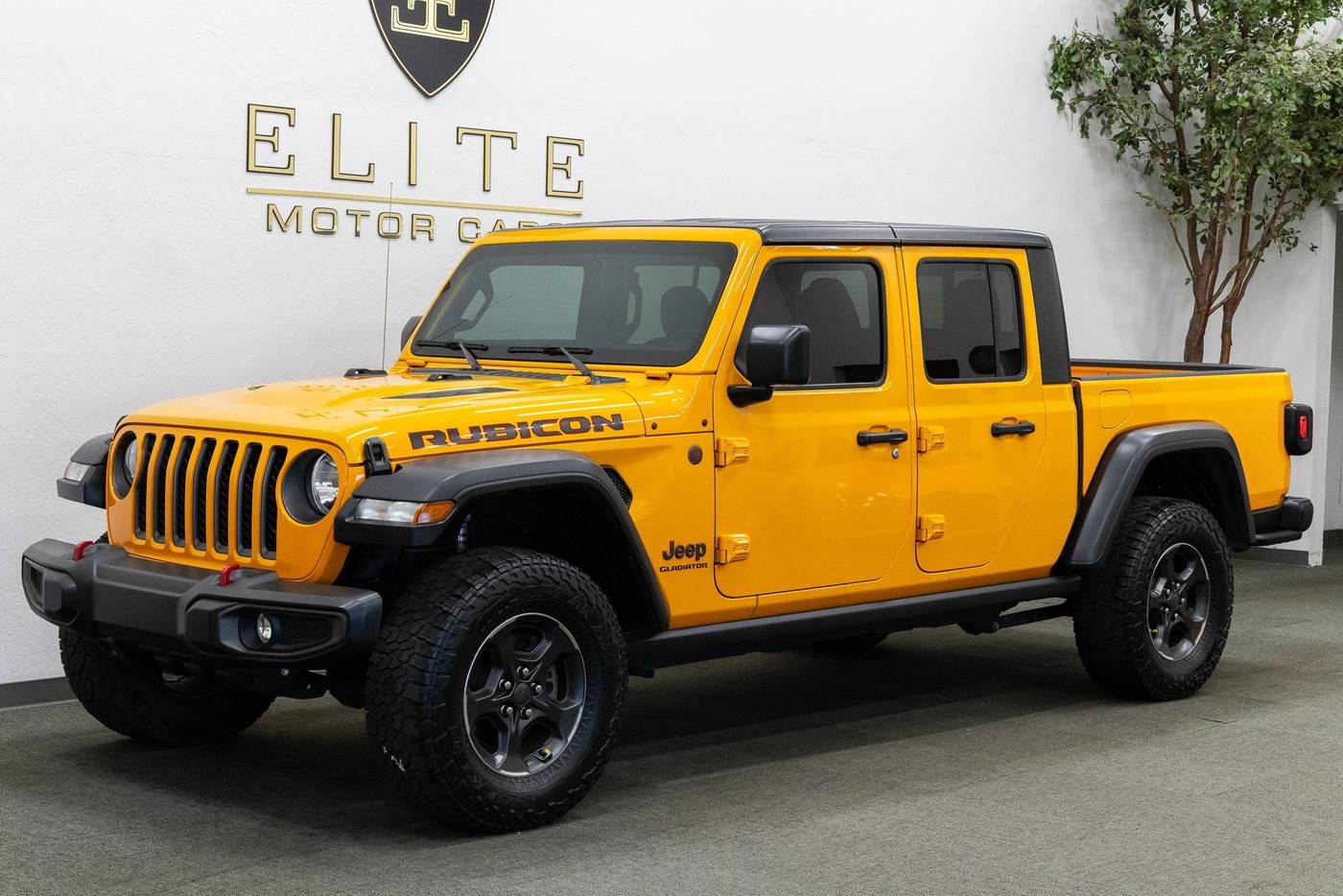 2021 Jeep Gladiator