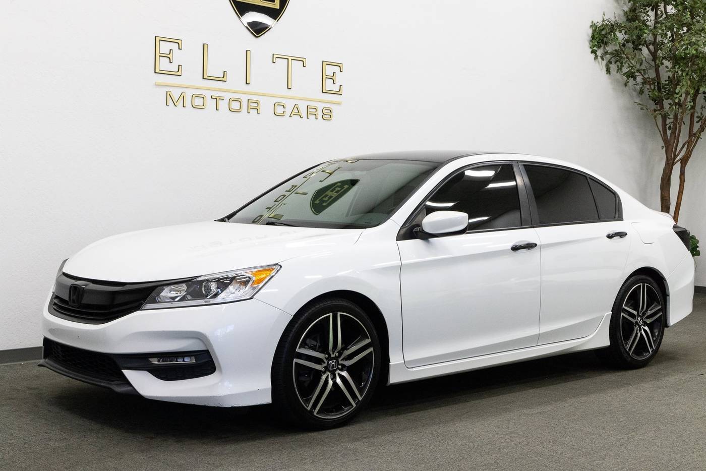 2017 Honda Accord Sedan
