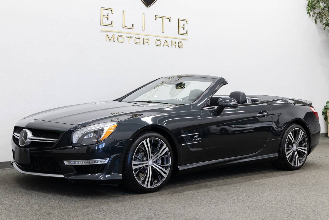 2013 Mercedes-Benz SL-Class