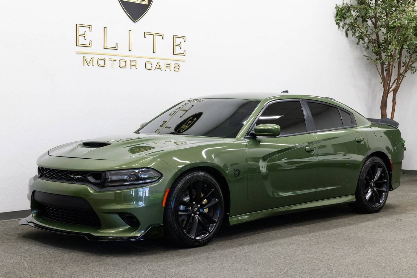 2019 Dodge Charger