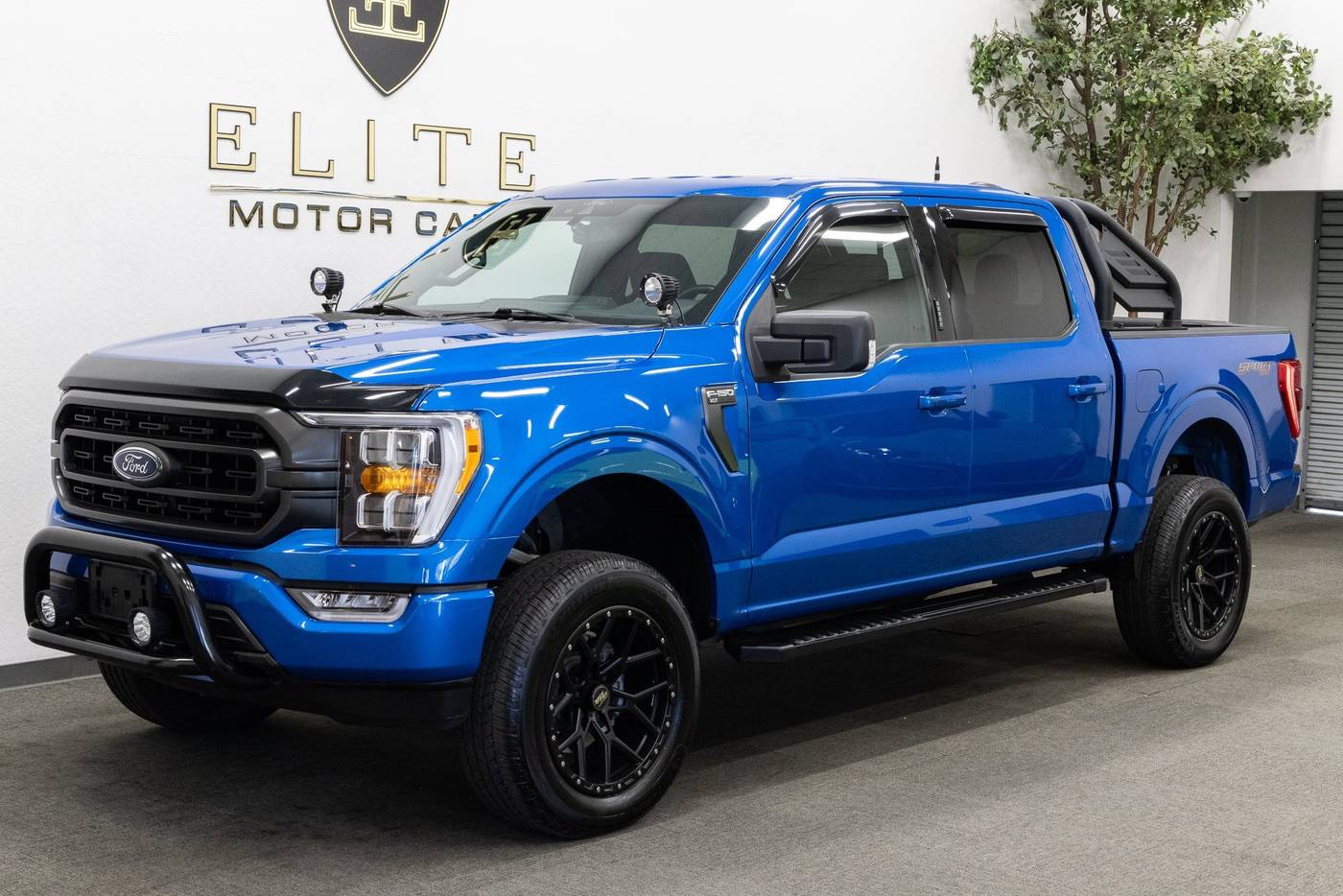2021 Ford F-150