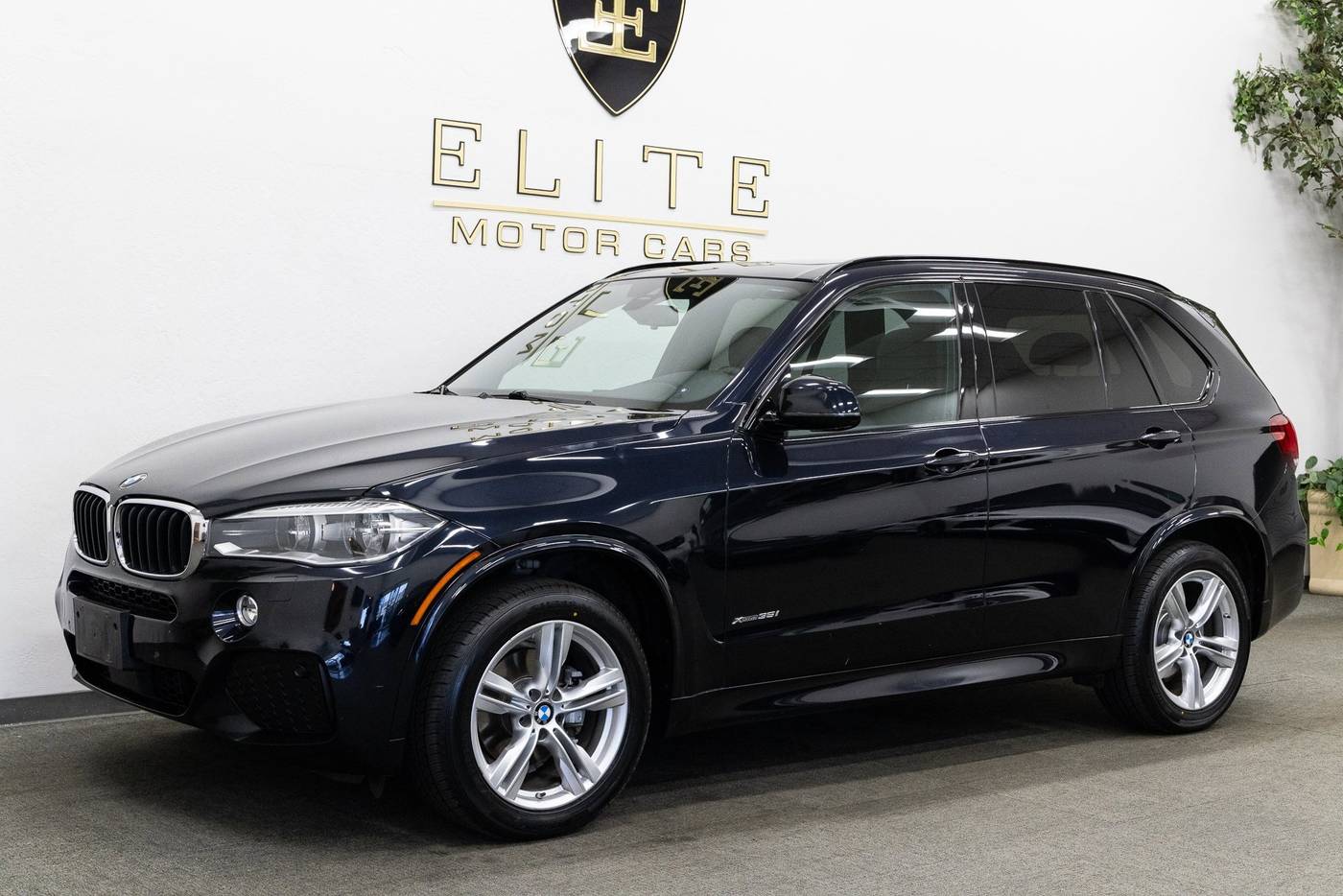 2014 BMW X5