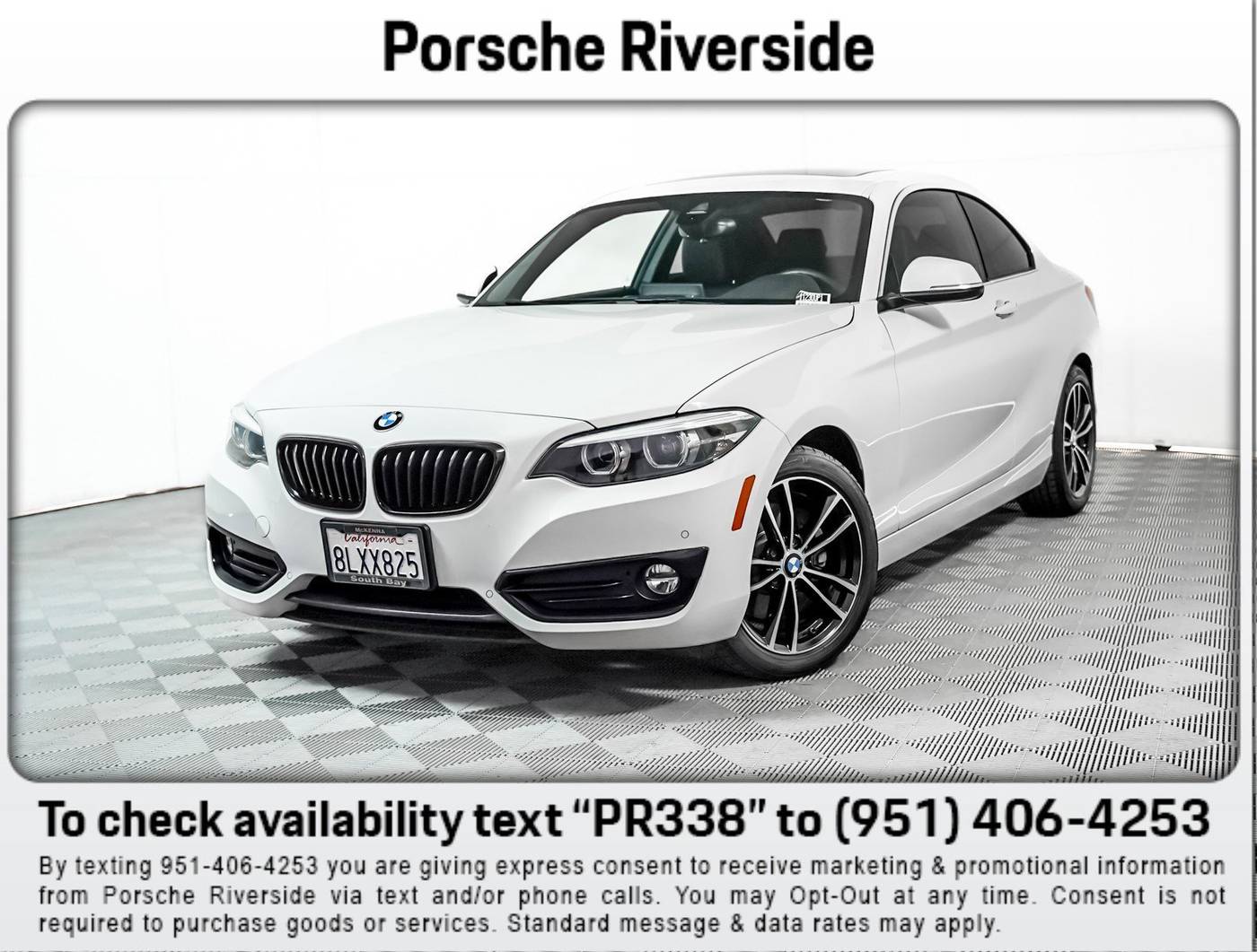 2020 BMW 2 Series