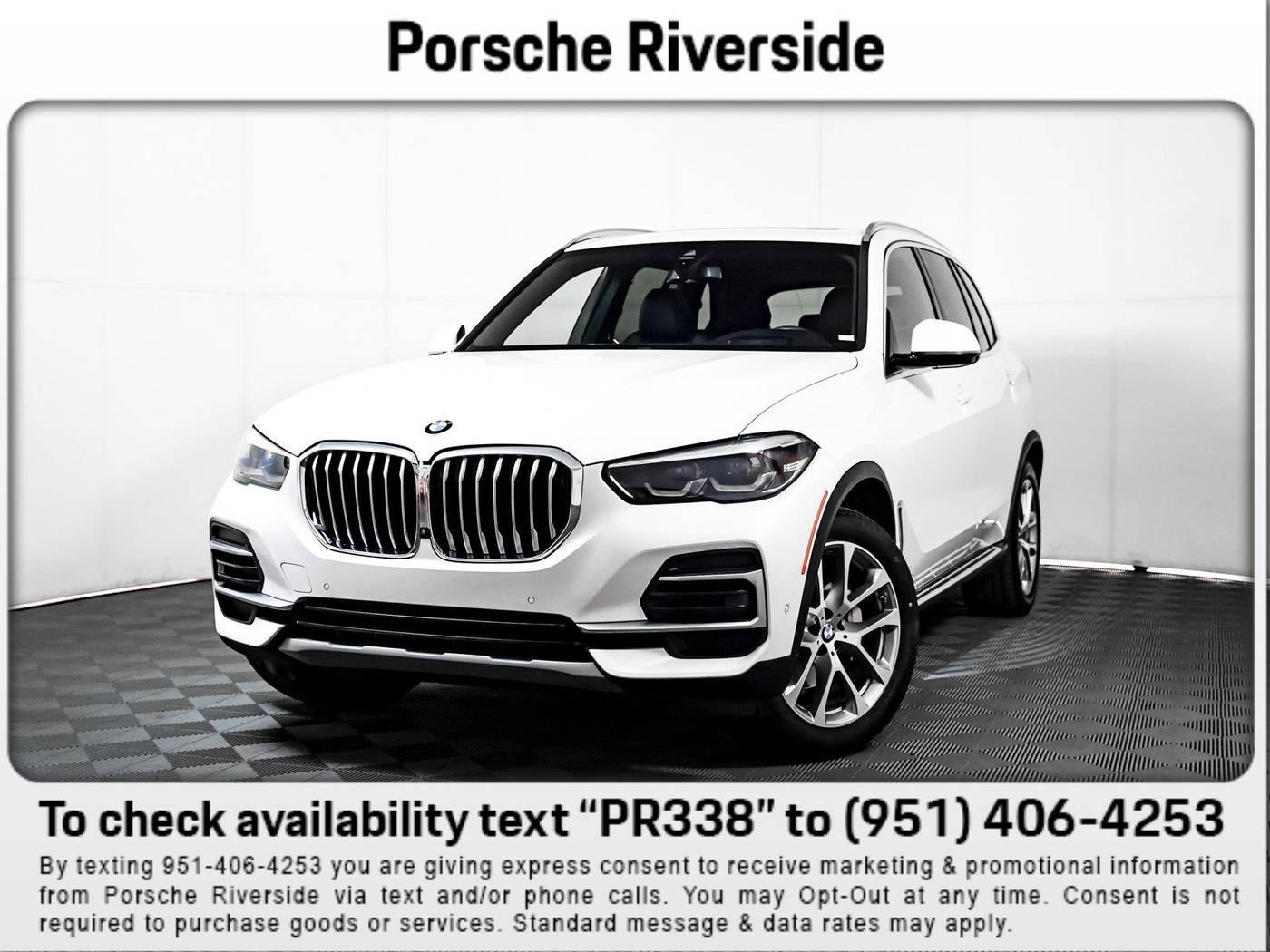 2022 BMW X5