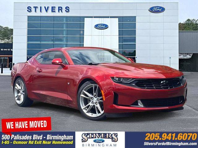 2021 Chevrolet Camaro