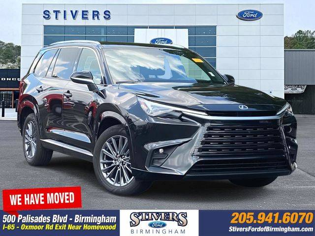 2024 Lexus Tx