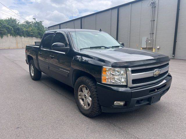 2009 Chevrolet Silverado 1500