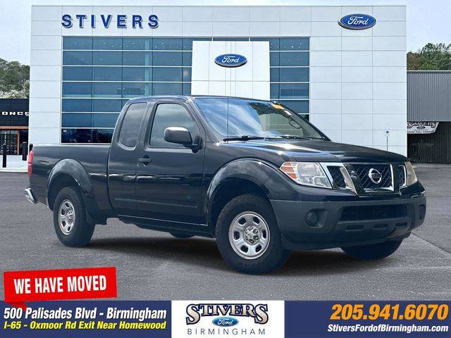 2016 Nissan Frontier