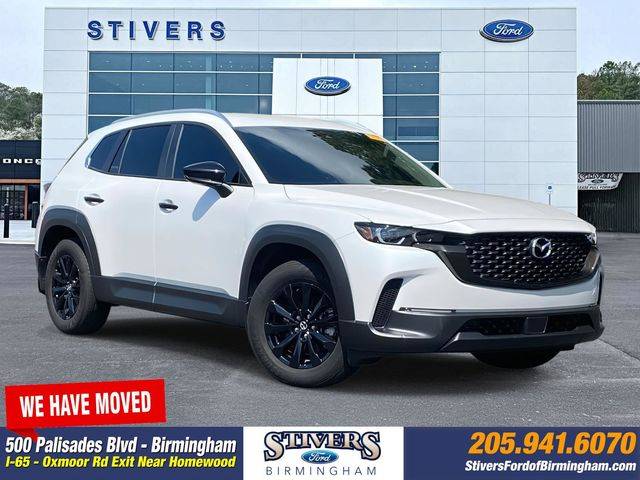 2024 Mazda Cx-50