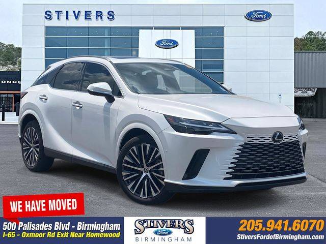 2023 Lexus RX