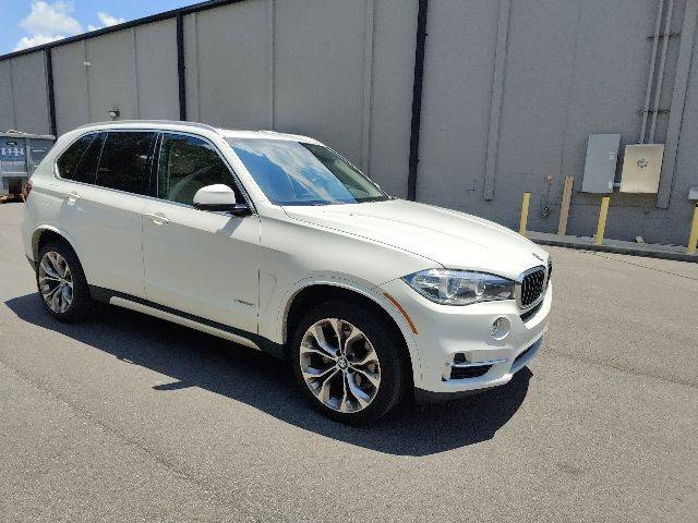 2015 BMW X5